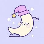 晓月眠头像
