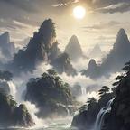 不发脾气只发财头像
