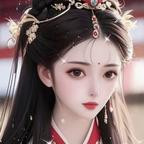 花开花落花飘零头像