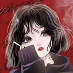 黑骑士玫瑰头像