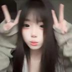 垂耳绒兔头像