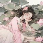 紫苏桃子姜头像