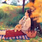 芒果过了夏头像