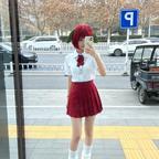 牛逼小孩姐头像