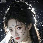 墨雨头像