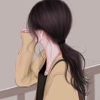 一个萌面柚子头像