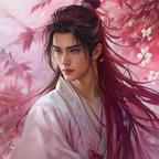 尘然头像