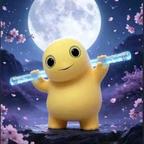 爱看AI漫剧的龙头像
