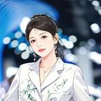 浪迹小白龙头像