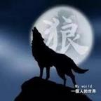 幽狼头像