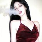 月白头像