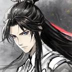 白魔头像