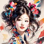 这条小鱼儿在乎头像