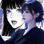 阿谁不吃香菜头像