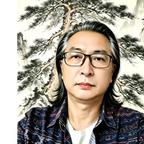 墨丁高写字经头像