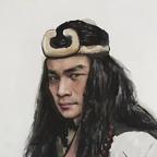 武松不打虎头像