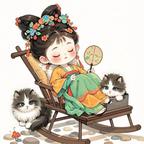 东风来了头像