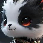蓝龙头像