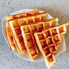 我喜欢吃华夫饼头像