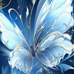 青莲花🪷蝴蝶🦋头像