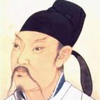 李白头像