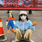 在吉达摇摆的柚子头像
