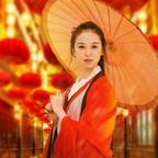 阳光明媚头像
