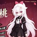 星星和七七头像