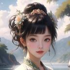 小琳儿头像