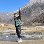 万里小松鼠头像