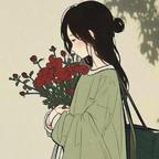 日常追漫少女头像
