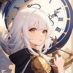 时间女孩、时少女头像