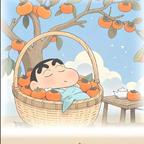蜡笔小新头像