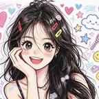 猫猫爱❤️吃鱼头像