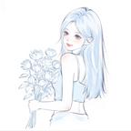 依然头像