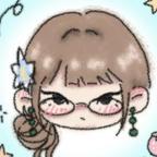 低调千金的星月公主头像