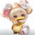 🧡头像