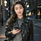 汉王府百仙子头像