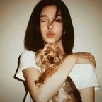 美美入睡头像