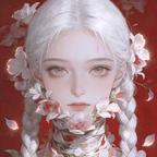 呀呀头像