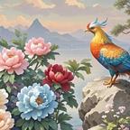 喜欢桂花头像