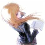 无言.头像
