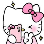 种猫猫养花花头像