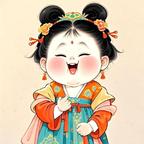 溜溜梅、头像