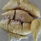 我爱榴莲，榴莲爱我头像