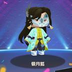 银月狐王头像