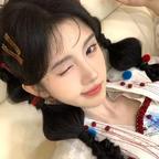 婧祎常开欣头像