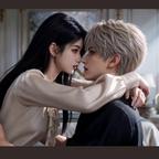 与君共赴余生头像