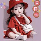 OL小宝贝头像