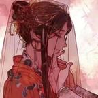 冷静紫藤花头像